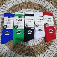 (WHOLESALE) Avo R8 socks / anti-slip avo football socks / anti-slip avo R8 football socks / avo R8 s