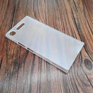 Dành Cho Sony Xperia XZ Premium XZS XZ1 X Ốp Nhỏ Gọn Ốp Cảm Ứng Mờ Chống Sốc Ốp Điện Thoại Xperia XZ