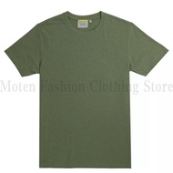 Camel Active Men Casual Round Neck Tee (8 Colours Available)