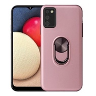 Case Ring Armor Matte LUX Vivo V5 Y30 Y50 Y91 Y17 Huawei Nova 7i case holder hp