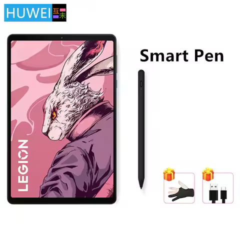 HUWEI Stylus Pen For Lenovo Legion Y700 2023 2022 TB-320F TB320FC TB-9707F 9707N Y900 Tablet Screen 