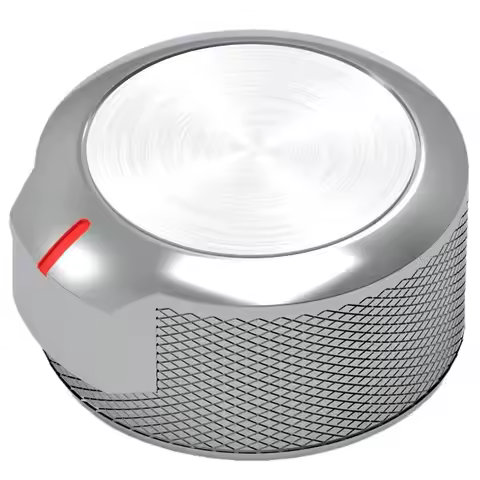 【NEW A39M】 For White For White Whirlpool Kitchenaid W10823529 W11156487 Gas Stove Replacement Knobs 
