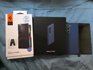 Samsung Galaxy Z Fold6 fold 6 摺疊手機 512 藍色