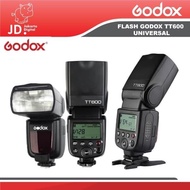 Bright - Godox Tt600 Godox Tt-600 Thinklite Camera Flash Godox Tt600 Universal