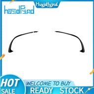 Front Bumper Spoiler Decorative Front Bumper Lip for   A-Class W176 -Line A45 2015-2018 Replacement 