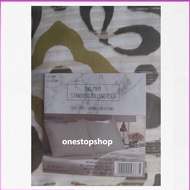 Caterina Collection Pair Standard Size Pillow Case 20 x 30 Wrinkle Resistant