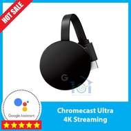 Google Chromecast Ultra Tv Device - Genuine