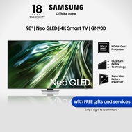 [NEW LAUNCH] Samsung 98" Neo QLED 4K QN90D Smart TV (2024)