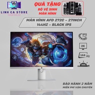 AFD 27INCH COMPUTER MONITOR - AFD272C| BLACK IPS | 144HZ | HDR400
