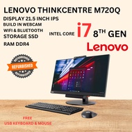 DELL All in One PC i5 i7 AIO mix Model Refurbished