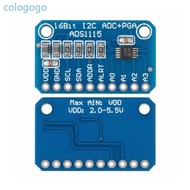 COLO ADS1115 I2C IIC Analog to Digital Adapter 4 Channel 16 Bit ADC Module
