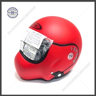 หมวกกันน็อค Avex Topgun ทรงวินเทจ นักบิน ยกคางได้ มีให้เลือกหลายสี 5 Size S=>XXL