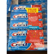 KID’S CREST CAVITY PROTECTION TOOTHPASTE