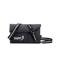 Super5 K00108 Mens Women Unisex Sling Shoulder Messenger Bag