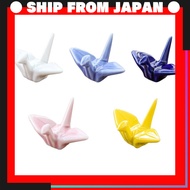 Hive Mind Japanese-Style Ceramic Chopstick Rests — Cute, Stylish & Quirky (Set of 5)