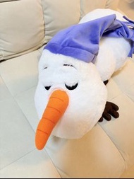 Olaf 公仔連被