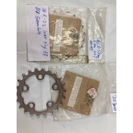 Shimano XT/LX IG-K-22 chainring 22T 58BCD