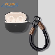 for Baseus AirGo AS01 Case Cute Silicone Soft Case Lanyard Pendant Suitable for Baseus AirGo AS01 Sh