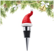 Christmas Wine Bottle Stopper Wine Bottle Top Stopper Wine Saver Olive Oil Liquor Bottles Wine Cork 