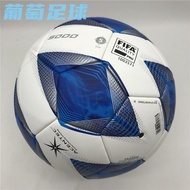 Ready Stock molten molten Match Football No. 5 Genuine Hot Sticky 5,000 Football F5A5000
