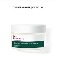 The Originote Cica-B5 Soothing Moisturizer - Moisturizer Soothes Reddish Skin Locking Hydration
