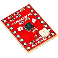 SparkFun Mini Stepper Motor Driver - TC78H670FTG - Compact Driver with breadboard-Friendly 0.1in. Pi