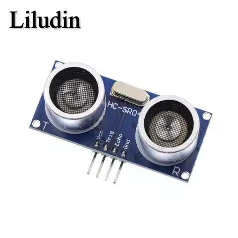 HC-SR04 HCSR04 to world Ultrasonic Wave Detector Ranging Module HC-SR04 HC SR04 HCSR04 Distance Sens