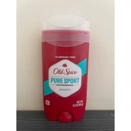 Old Spice Deodorant, Pure sport