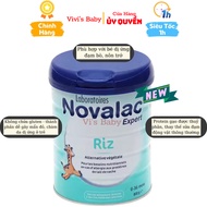 Novalac Riz hydrolyzed rice protein milk 800g for babies 0 - 36M with cow protein allergy and lactos
