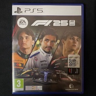 [PS5] USED F1 2025 (R2)
