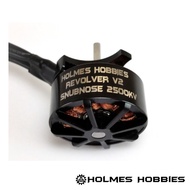 Holmes Hobbies 120100080 Revolver V2 Snubnose 2500kv 10P HO/120100080 Motor