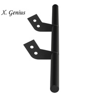 RC Truck Metal Rear Bumper for 1/14 Tamiya RC Truck Benz Man Scania Accessories Rear Bull Bumper