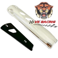 Ex2010 4-speed exhaust cover - exciter 135 4-speed - ex135 4-speed - 2 pieces