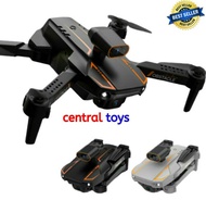 Promo Cuma Hari ini!! drone kamera hp jarak jauh 10 km original drone kamera // drone S91 4K dual ca