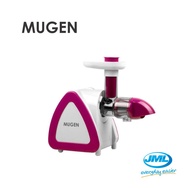 [JML Official] Mugen Food Processor | Multi function Juicer, Vegetable Shredder Slicer Meat Mincer Noodle Maker