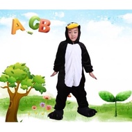 Penguin Onesie Costume Kids Cosplay Pajamas