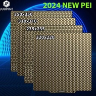3D Pei 220x220 Creality Ender 3 S1 Build Plate PEI Honeycomb Pei 235x235 350x350 310x310 Steel Sheet