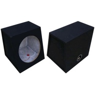 8-inch slanted speaker box