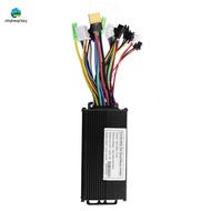 Ebike 3 Mode 36V 48V 52V 60V 22A  Controller 11 Tubes for 500W Motor Electric Scooter Parts Ebike Co