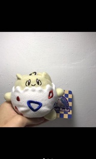 日本 正品 神奇寶貝 Pokemon Go 波克比 精靈 寶可夢 娃娃 玩偶 吊飾 現貨