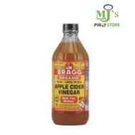 Bragg Apple Cider Vinegar 473ml
