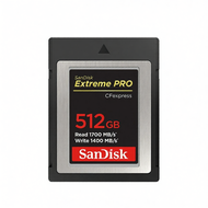 Canon | High-speed CFexpress Type-B Memory Card 512g
