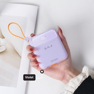 AJ เพาเวอร์เเบงค์ รุ่น GC-311 ความจุ 10000mAh รองรับชาร์จเร็ว PD3.0/22.5W มีสายในตัว (มอก.2879-2560)