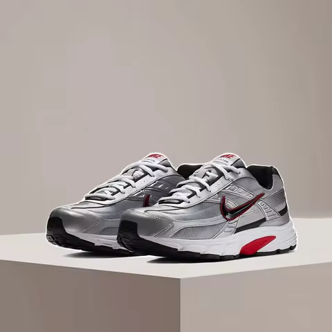 Nike Breathable Running Shoes Retro Running Shoes Slip-Resistant Durable Cushioning NIKE INITIATOR B