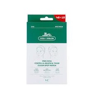 VT COSMETICS	Pro Cica Centella Asiatica Tiger Clear Spot Patch / Pimple Patch / Acne Patch
