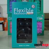 Portable Flexible Keyboard 85 Key (USB Cable / Lightweight / Waterproof / Washable / Dust-proof /  S