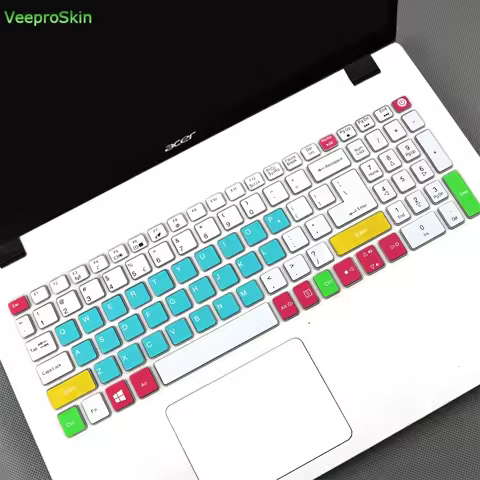 for Acer Aspire 5 A515-41 A515-41G A515 41G A515-51 A515-51G 15.6 inch Keyboard Silicone Cover