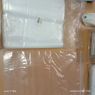 PLASTIC ZIP BAG 9X14 - 100pc