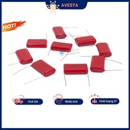CBB capacitor, good quality Avesta 2000V 220nF - 4.7uF candy capacitor.