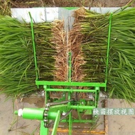 Manual Rice Transplanter Manual Rice Planter Seedling Transplanter Rice Micro-tiller 2020 New